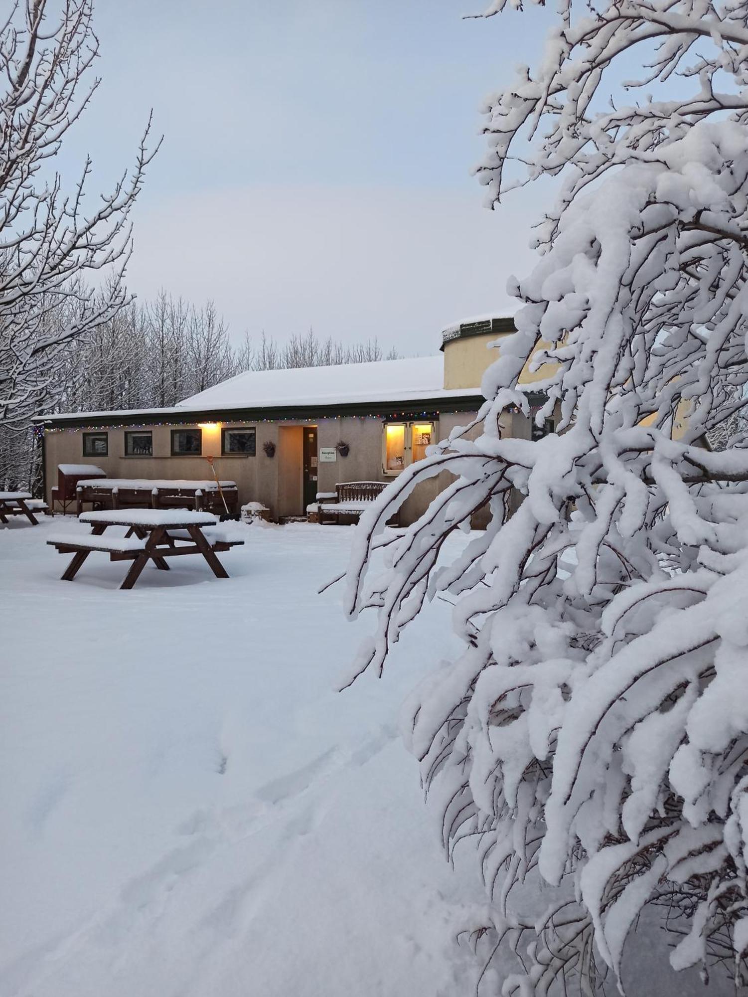 Hotel Hjardarbol Selfoss Extérieur photo