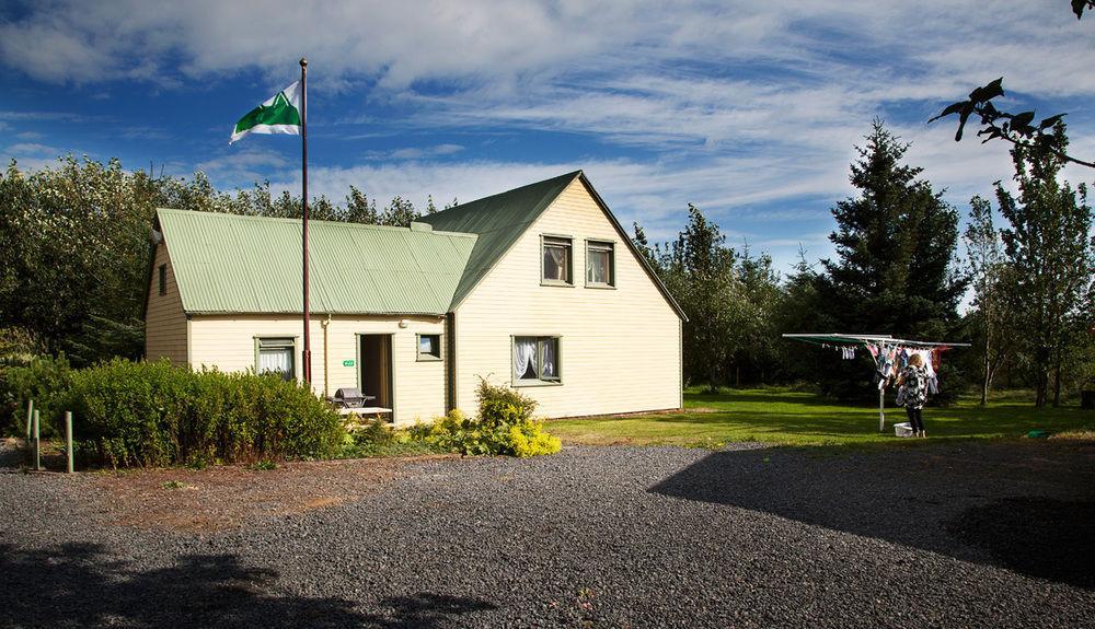 Hotel Hjardarbol Selfoss Extérieur photo