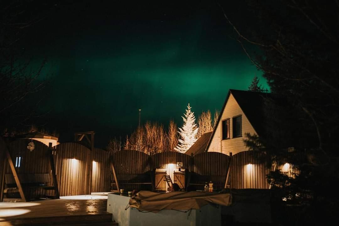 Hotel Hjardarbol Selfoss Extérieur photo